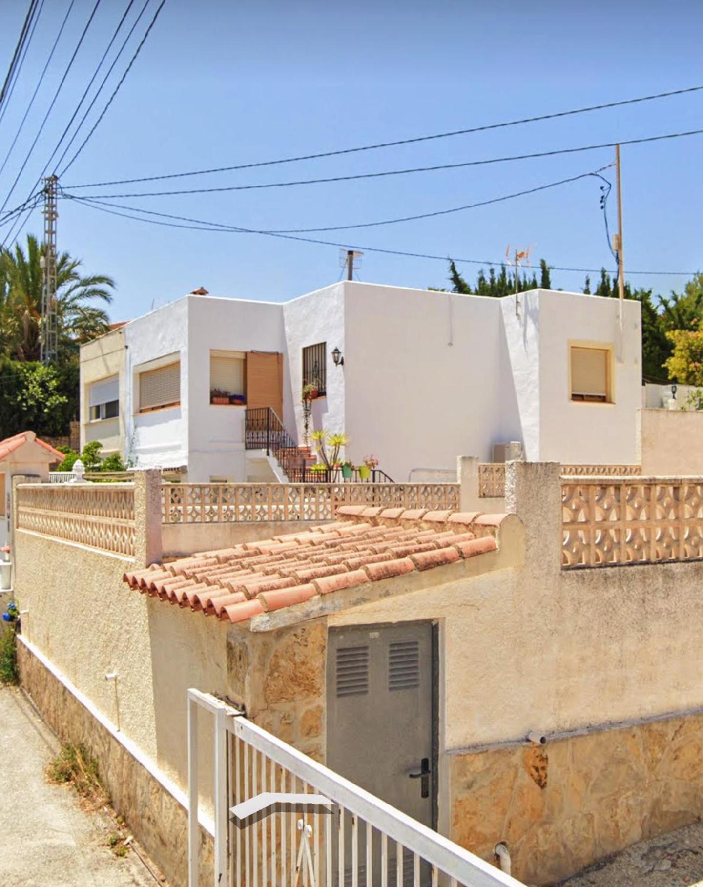 קלפה Apartamento Monica מראה חיצוני תמונה