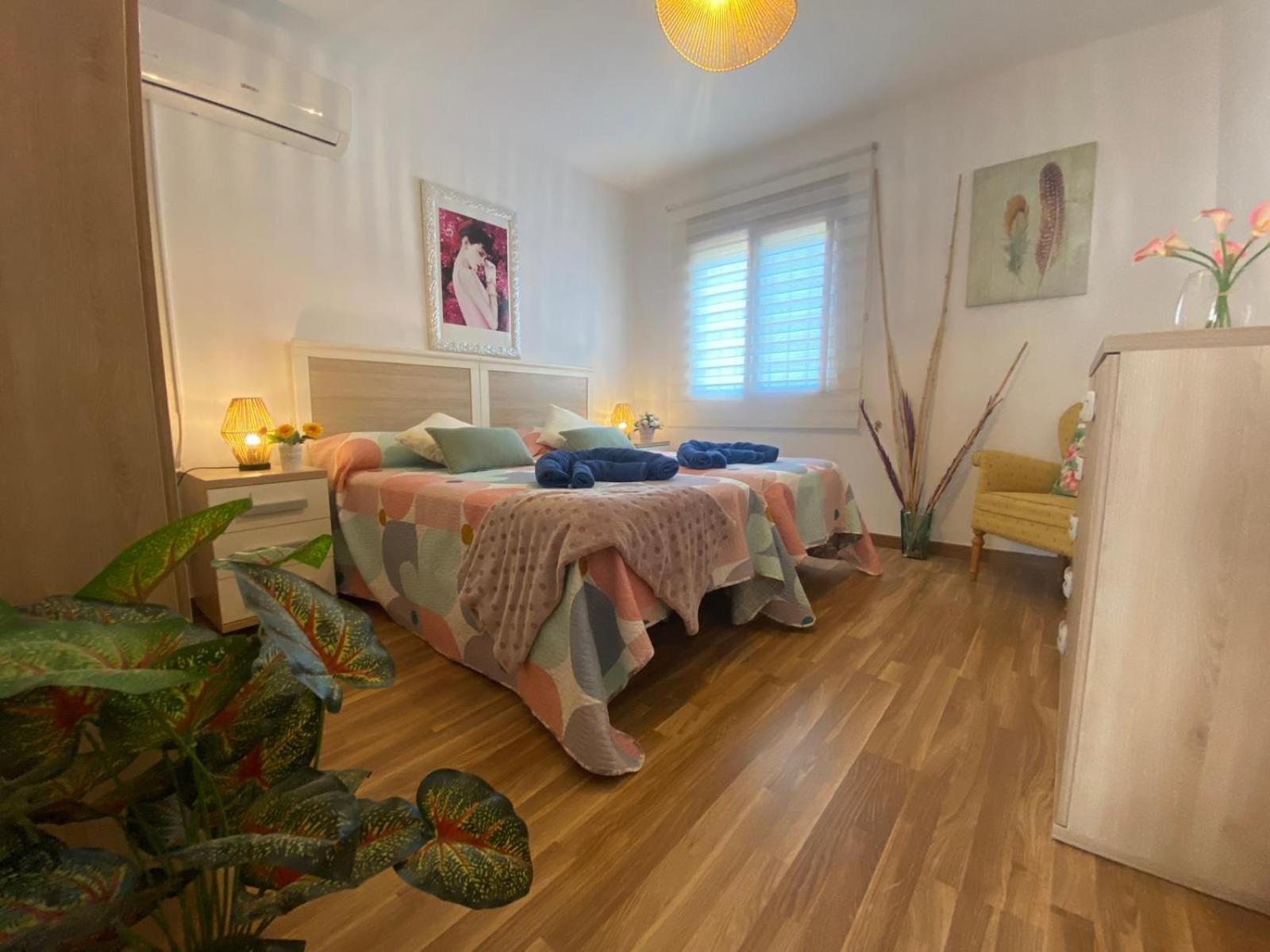קלפה Apartamento Monica מראה חיצוני תמונה
