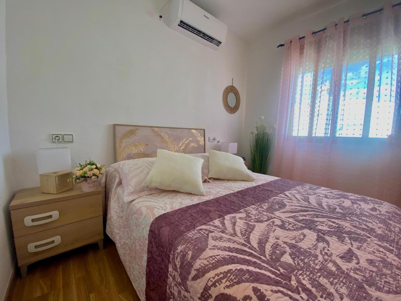 קלפה Apartamento Monica מראה חיצוני תמונה