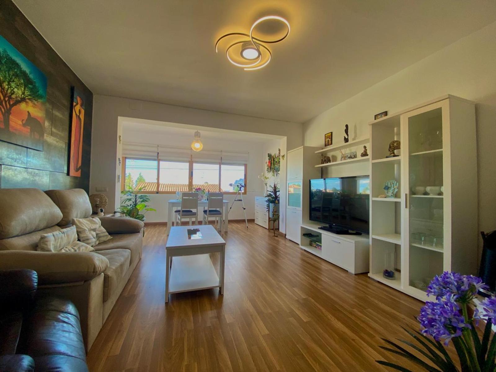 קלפה Apartamento Monica מראה חיצוני תמונה