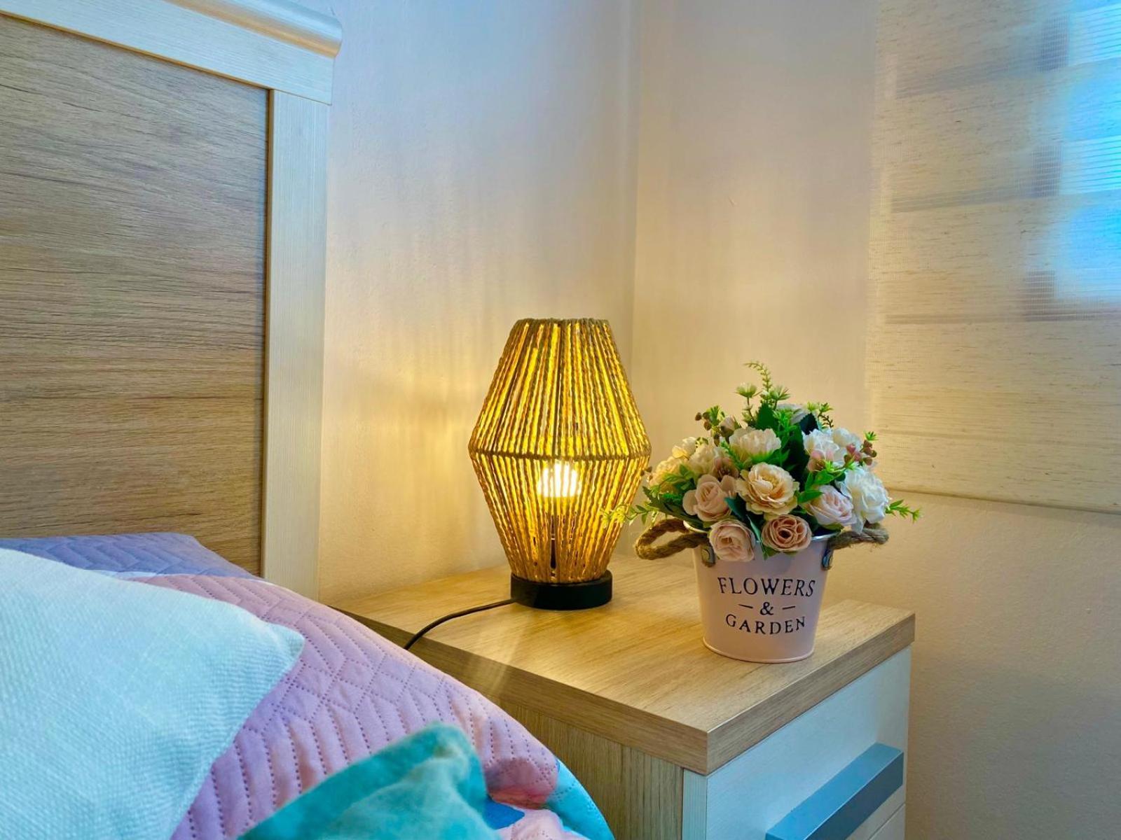 קלפה Apartamento Monica מראה חיצוני תמונה