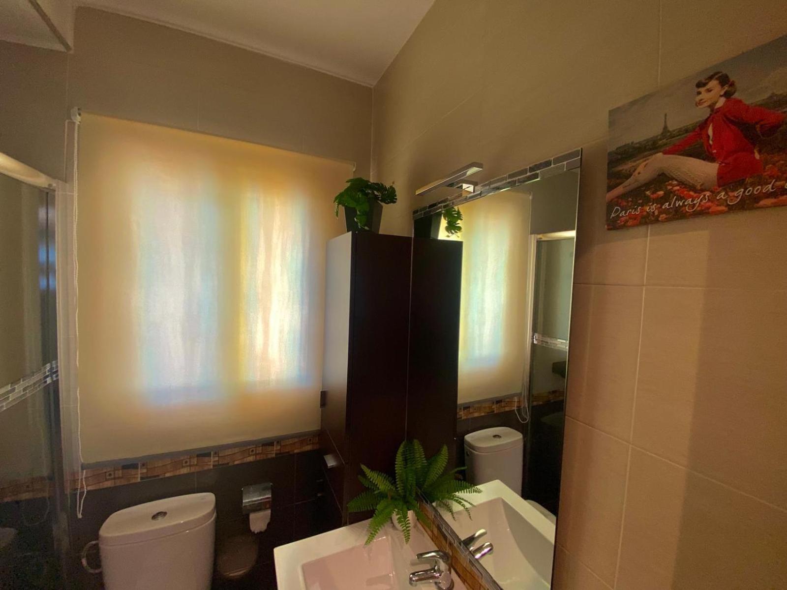 קלפה Apartamento Monica מראה חיצוני תמונה