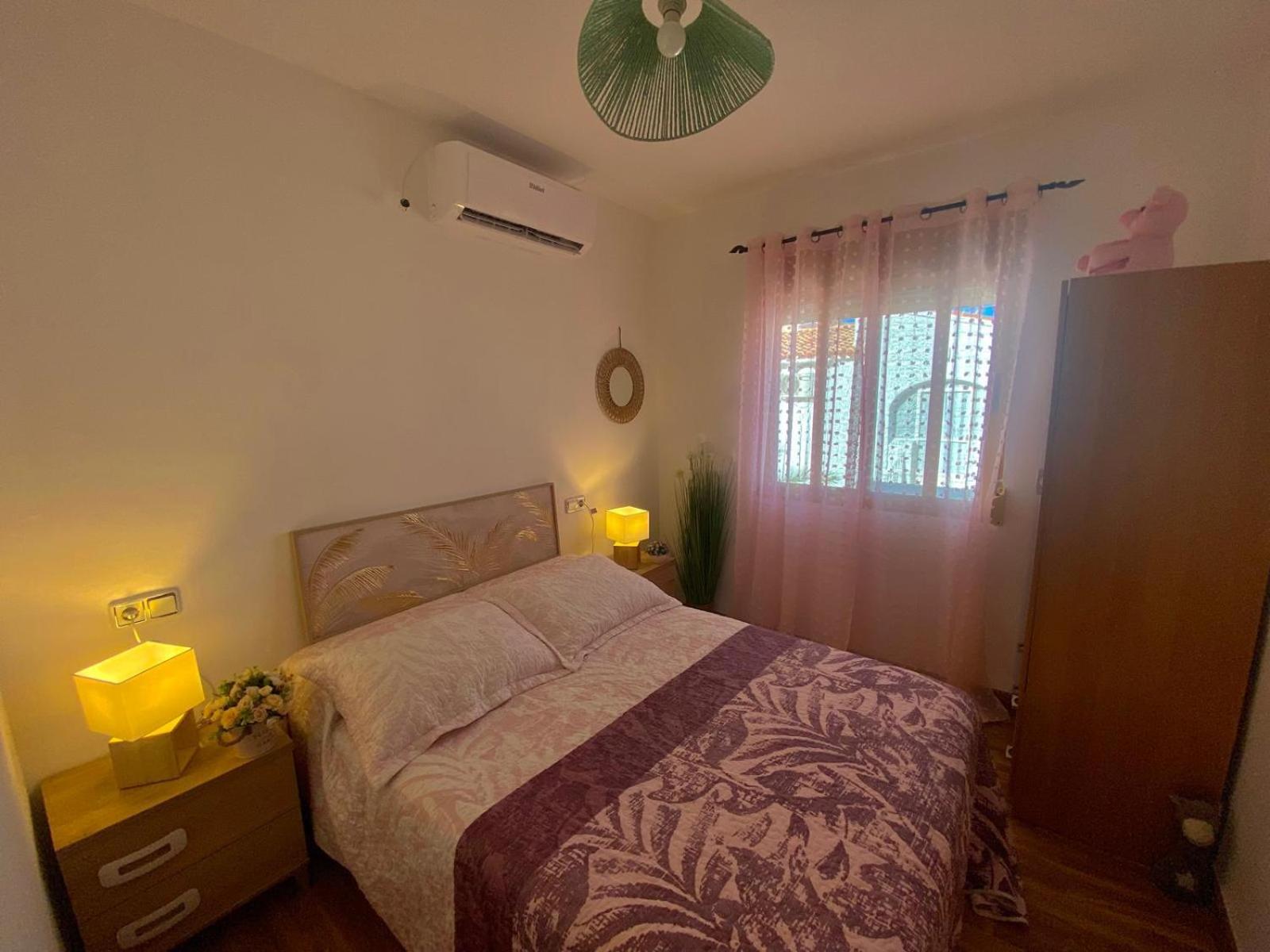 קלפה Apartamento Monica מראה חיצוני תמונה